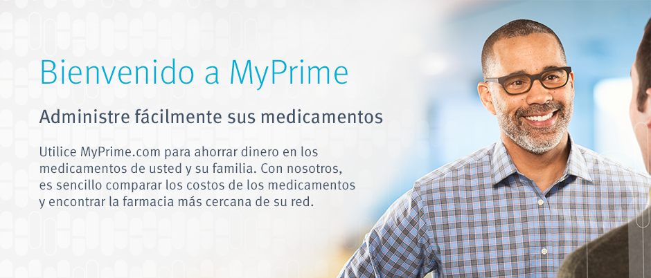 Bienvenido a MyPrime